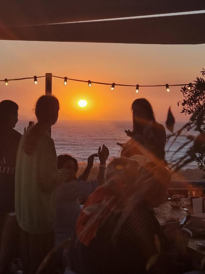 The Salty Pelican Yoga & Surf Retreat Peniche Exterior foto