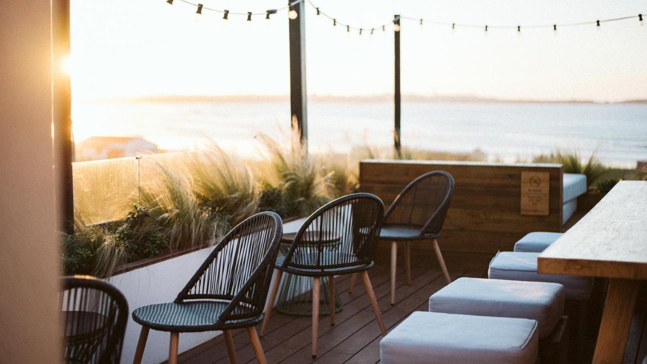 The Salty Pelican Yoga & Surf Retreat Peniche Exterior foto