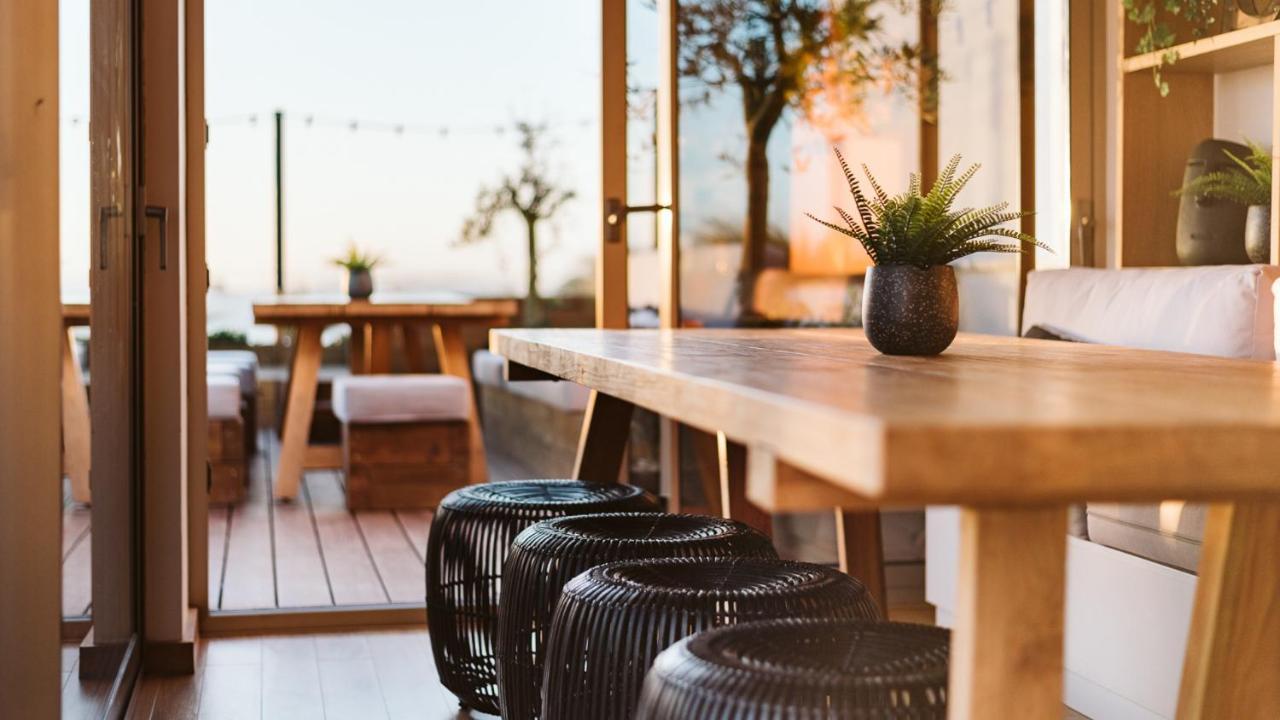 The Salty Pelican Yoga & Surf Retreat Peniche Exterior foto