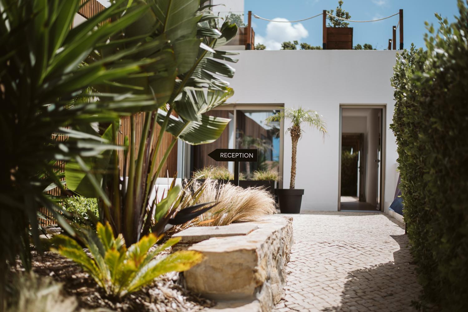 The Salty Pelican Yoga & Surf Retreat Peniche Exterior foto